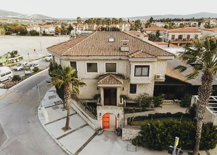 מלון Muup אלאקאטי