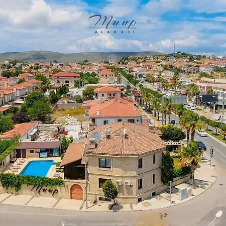 Muup Hotel Alacati